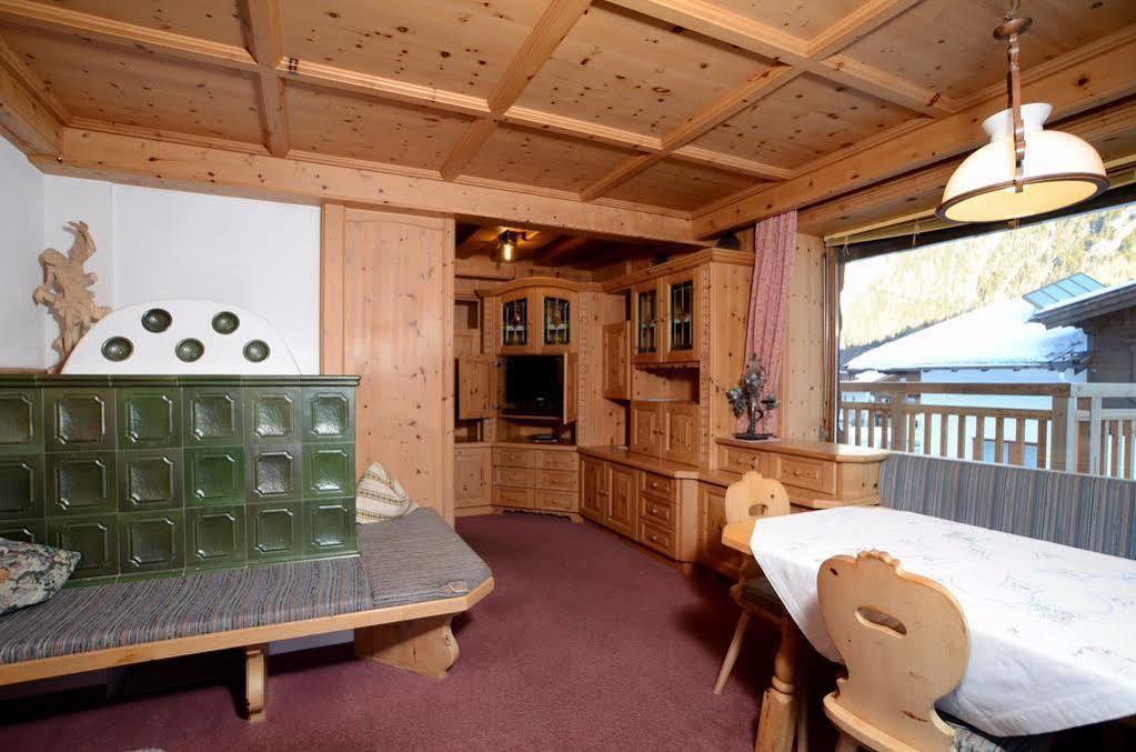 Ferienhof Riml Sölden Eksteriør billede